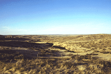 Cheyenne County, Arikaree Breaks