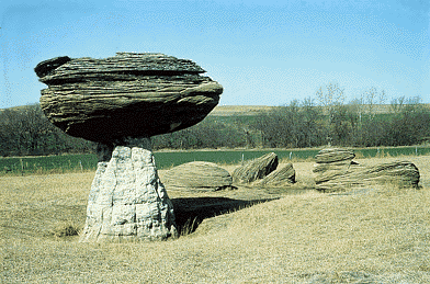 Mushroom Rocks