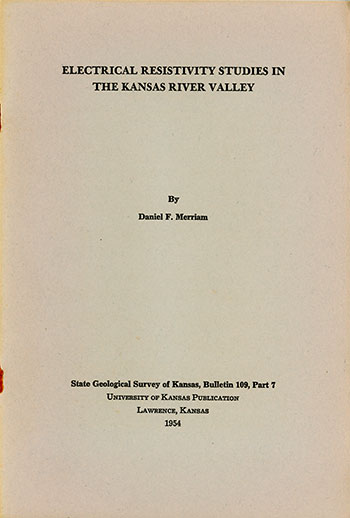 Cover of the book; gray paper with black text.