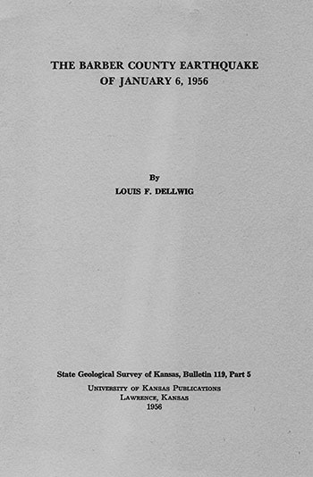 Cover of the book; gray paper; black text.