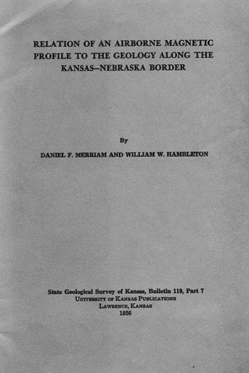 Cover of the book; gray paper; black text.