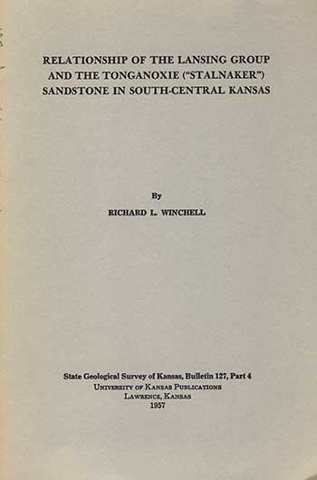 Cover of the book; gray paper; black text.