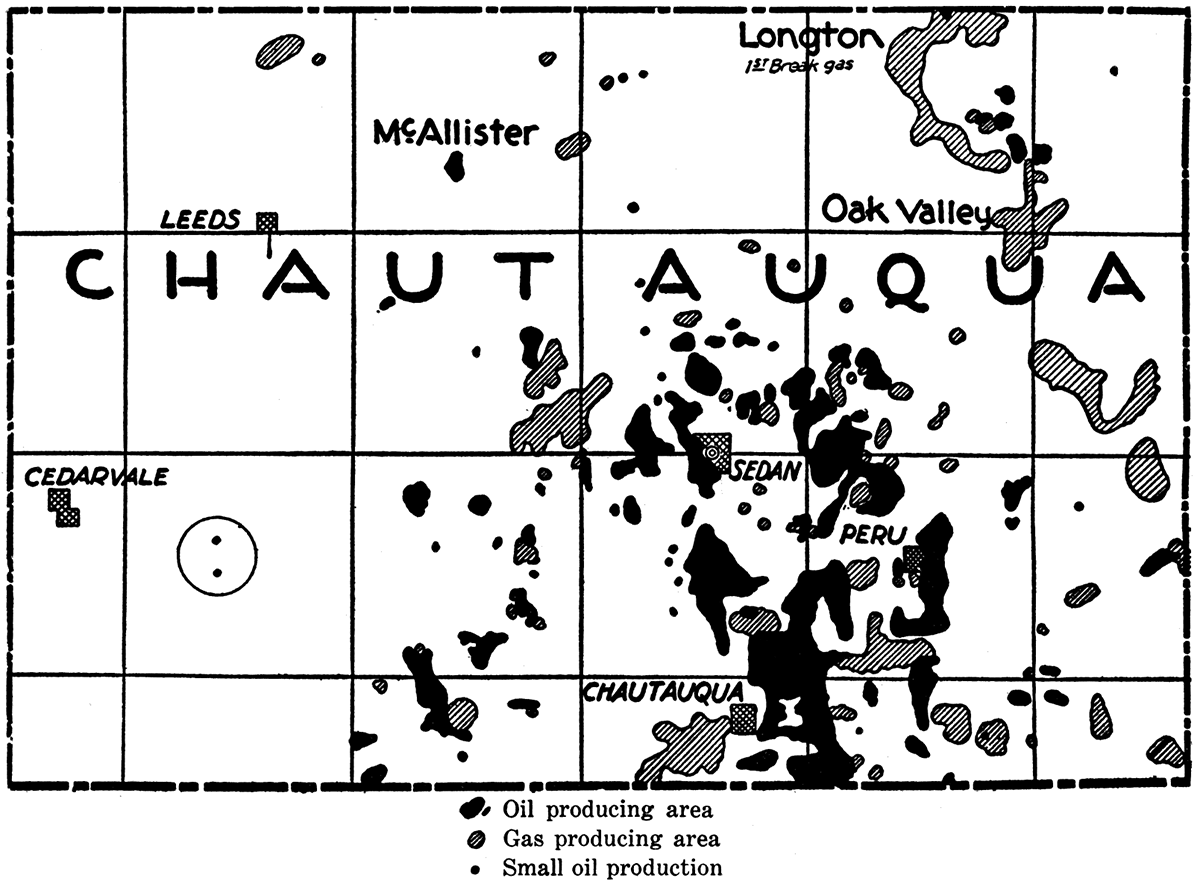 Chautauqua county.