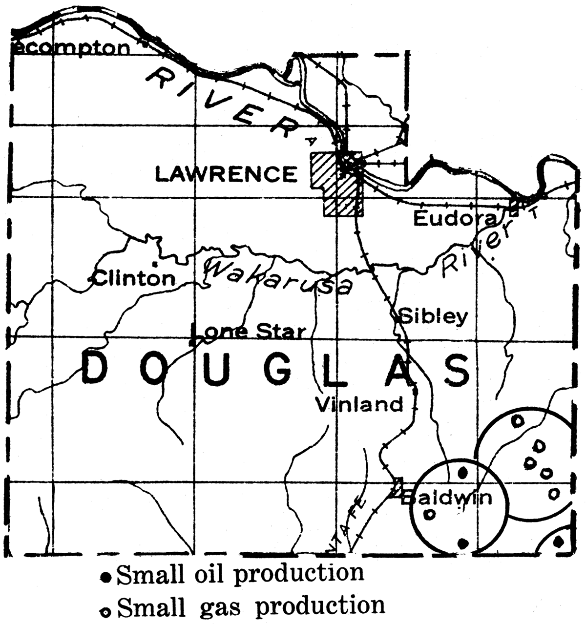 Douglas county.