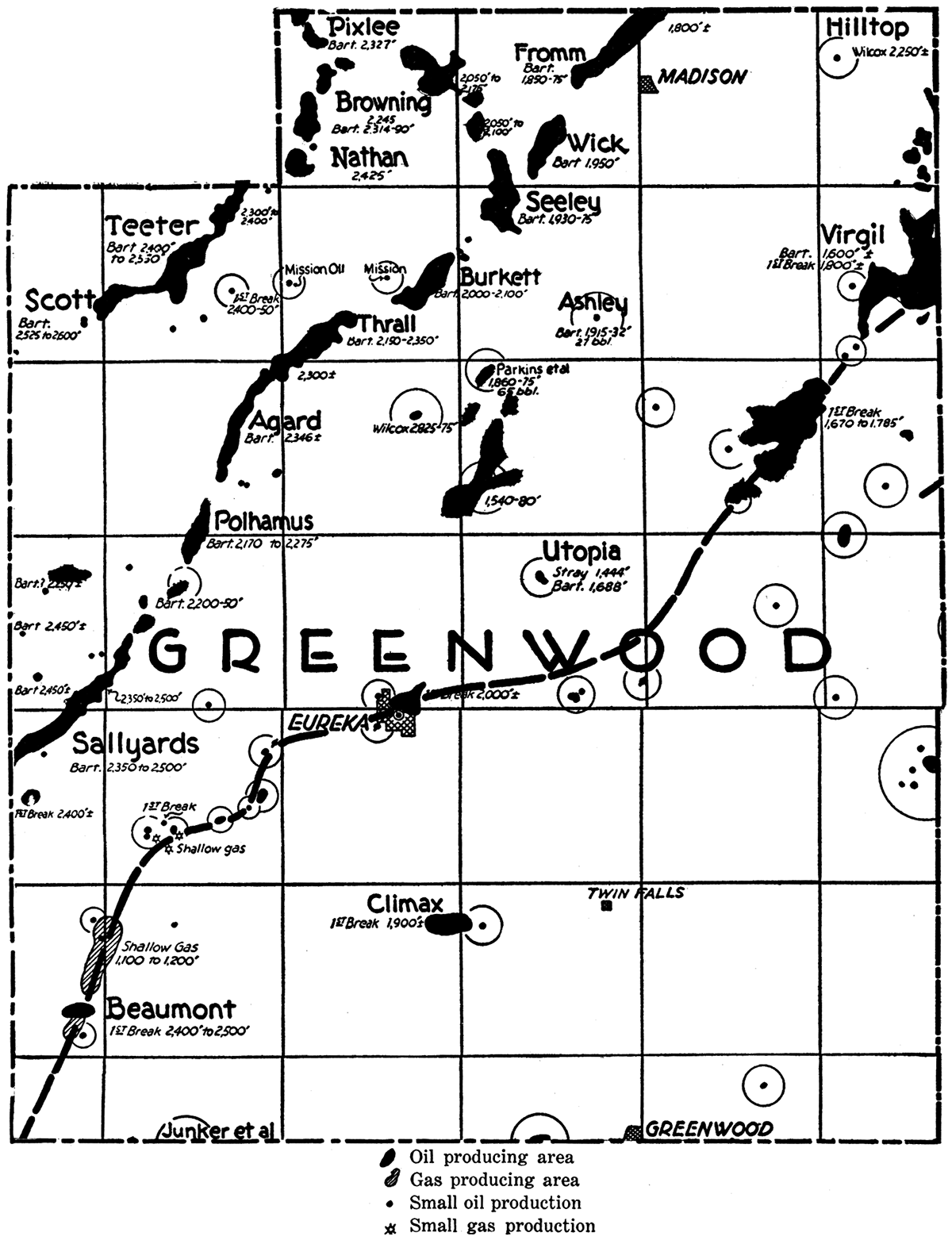 Greenwood county.