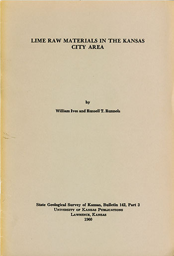 Cover of the book; gray paper with black text.