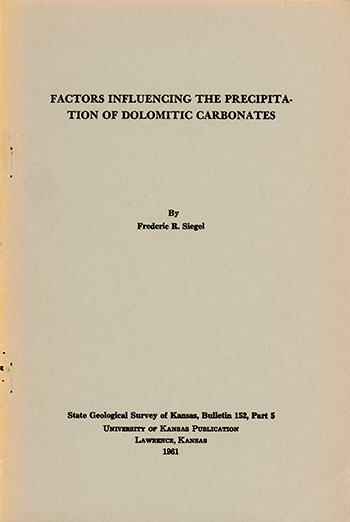 Cover of the book; gray paper with black text.