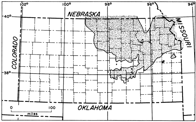 Hunton rocks location in northeast and north-central parts of state.