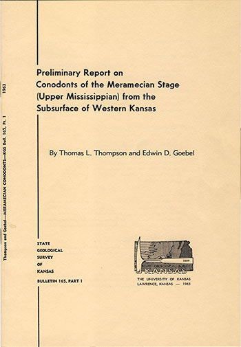 Cover of the book; cream paper with black text.