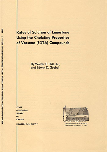 Cover of the book; cream paper with black text.