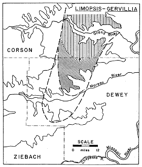 see text for description of zones