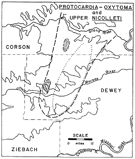 see text for description of zones