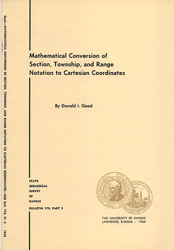 Cover of the book; cream paper; black text.