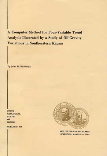 Cover of the book; cream with black text; gold Survey Centennial logo on cover.