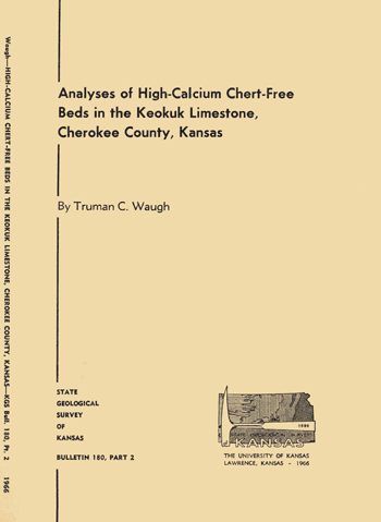 Cover of the book; beige paper with black ink.