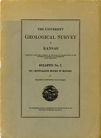 Cover of the book; gray paper with black text.