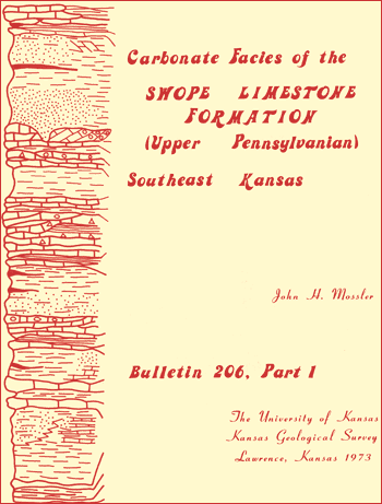 Cover of the book; off-white color paper with red printing; simple strat section and title info.