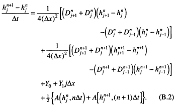 equation B.2.