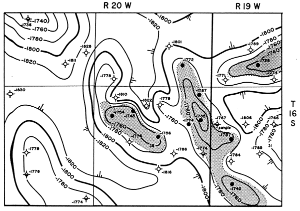 Arbuckle structure.