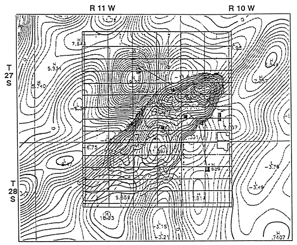 Cunningham field, Pratt and Kingman counties.