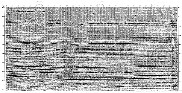 Conventional structural profile.