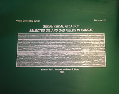 small image of the cover of the book; green plastic with white printing.