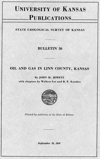 Cover of this bulletin; gray paper with black text.