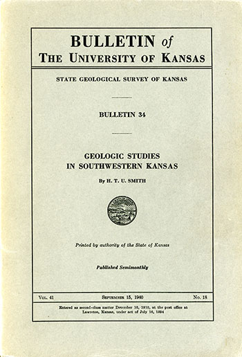 Cover of the book; gray paper, black text.