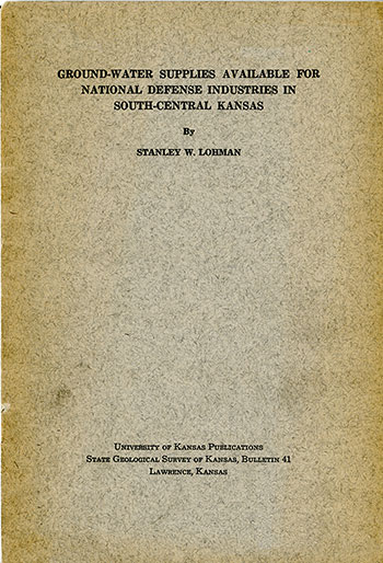 Cover of the book; black text on tan paper.