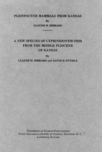 Cover of the book; gray paper; black text.