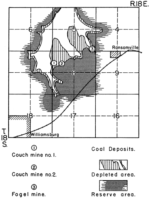 Mines and resources of SW Franklin Co.