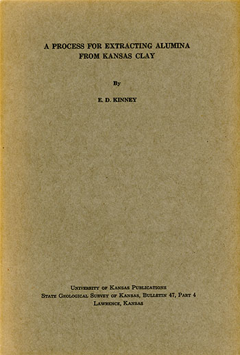 Cover of the book; tan paper with black text.