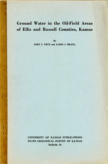 Cover of the book; gray-blue paper, black text.