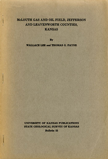 Cover of the book; gray paper with black text.