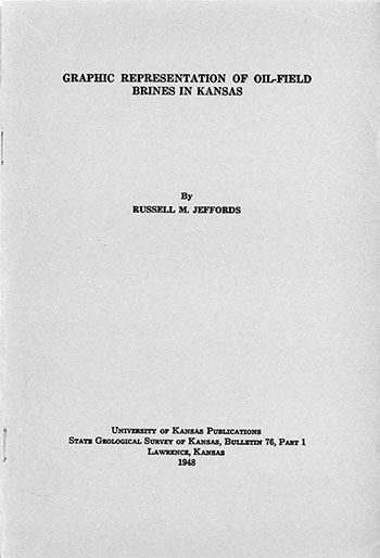 Cover of the book; gray paper; black text.