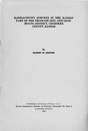 Cover of the book; gray paper; black text.