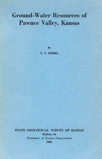 Cover of the book; blue paper with black text.