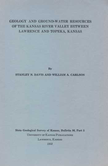 Cover of the book; blue paper with black text.