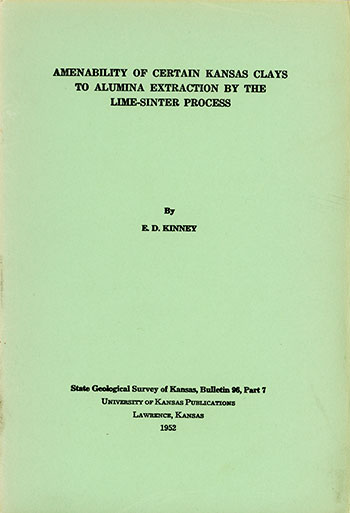 Cover of the book; light green paper with black text.