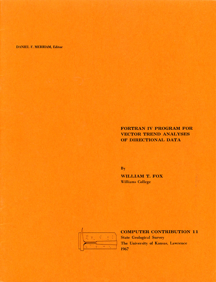 small image of the cover of the book; orange paper with black text.
