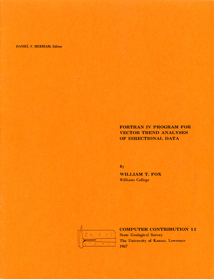 small image of the cover of the book; orange paper with black text.