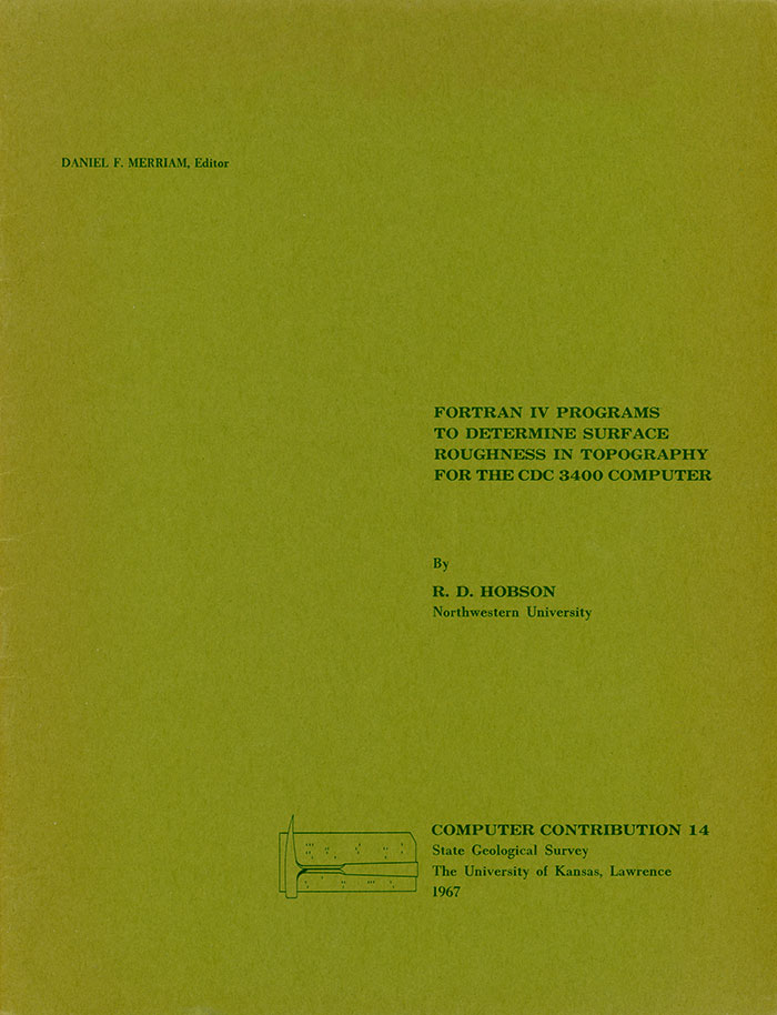small image of the cover of the book; olive green paper with dark green text.