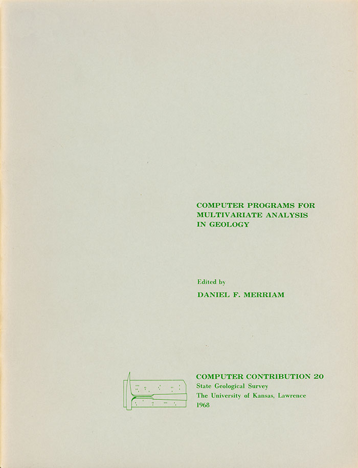 small image of the cover of the book; gray paper with dark green text.