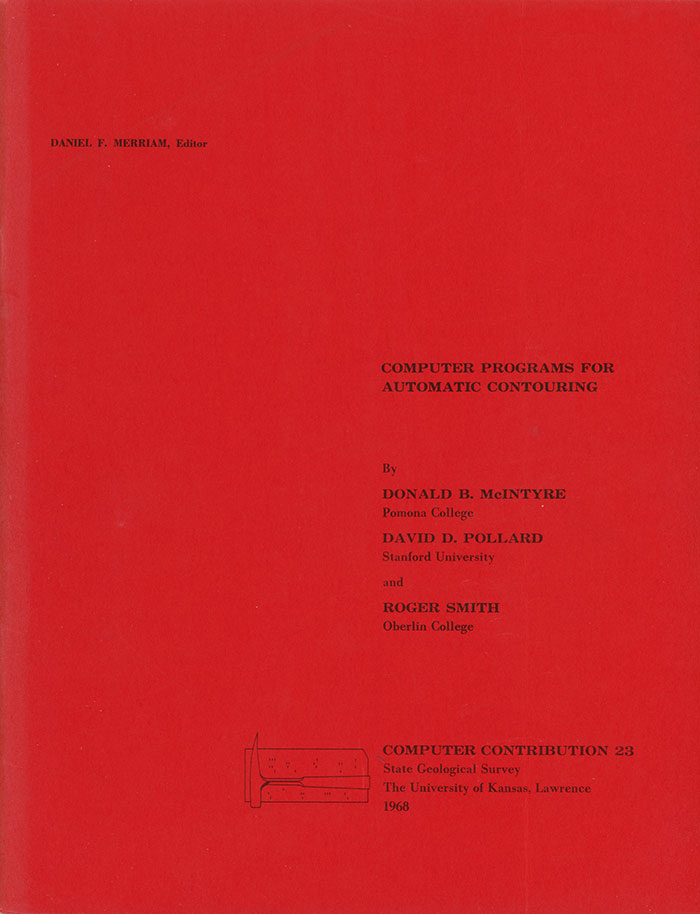 small image of the cover of the book; red paper with black text.