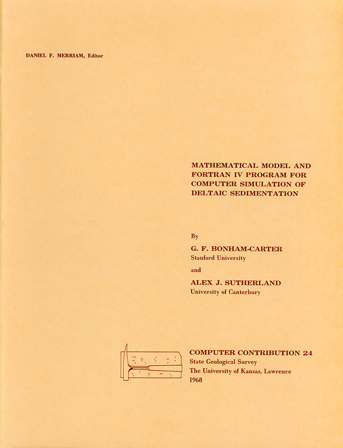 small image of the cover of the book; light brown paper with dark brown text.