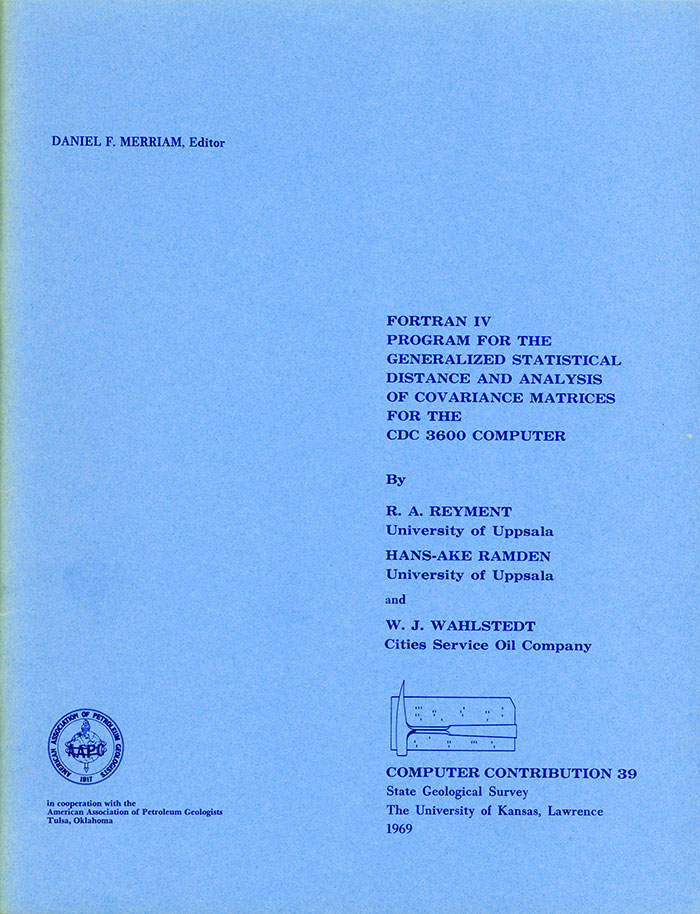 small image of the cover of the book; light blue paper with dark blue text.