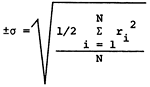 equation for sigma