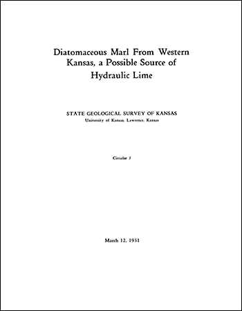 Title page of the report; no separate cover was created.