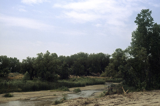 Photo of South Fork of the Republican River