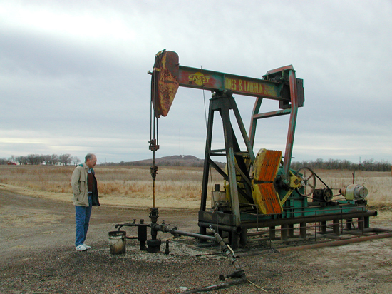 oil pumpjack